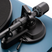 Argon ARGTTMKIIABLUE | Belt Driven Turntable Artic Blue