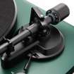 Argon ARGTTMKIIPGREEN | Belt Driven Turntable Pine Green (Lacquer)