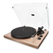 Argon ARGTTMKIIWALNUT | Belt Driven Turntable Walnut