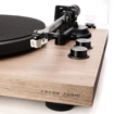 Argon ARGTTMKIIWALNUT | Belt Driven Turntable Walnut