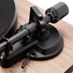 Argon ARGTTMKIIWALNUT | Belt Driven Turntable Walnut