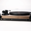 Argon ARGTTMKIIWALNUT | Belt Driven Turntable Walnut