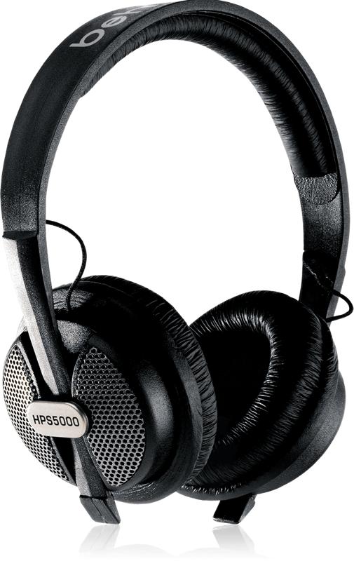 Behringer HPS5000 | Closed-Type High-Performance Studio Headphones