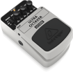  Behringer UO300 | 3-Mode Octaver Effects Pedal