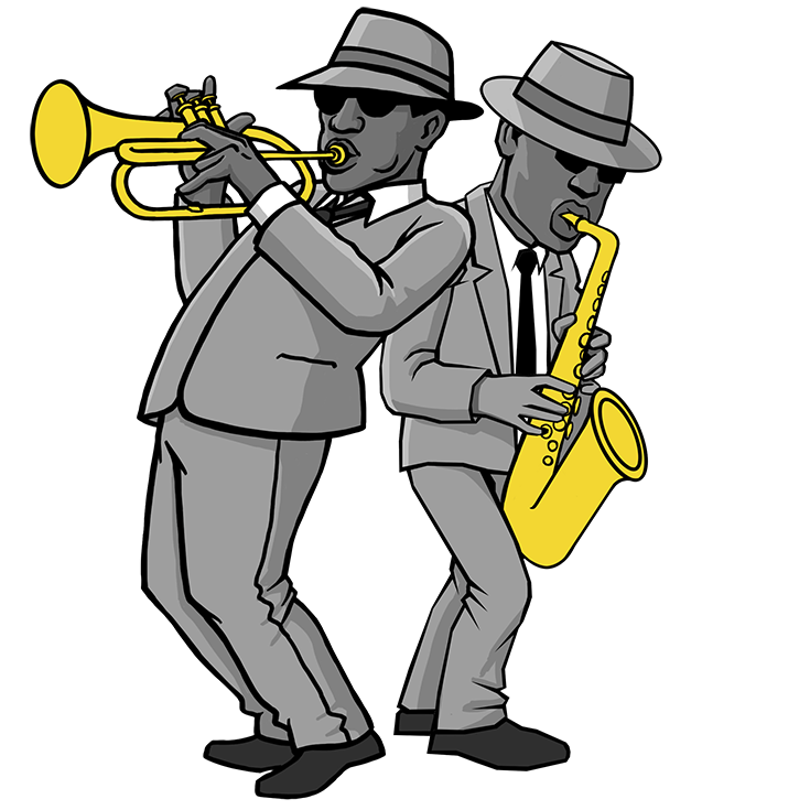 Picture for category Brass & Woodwind