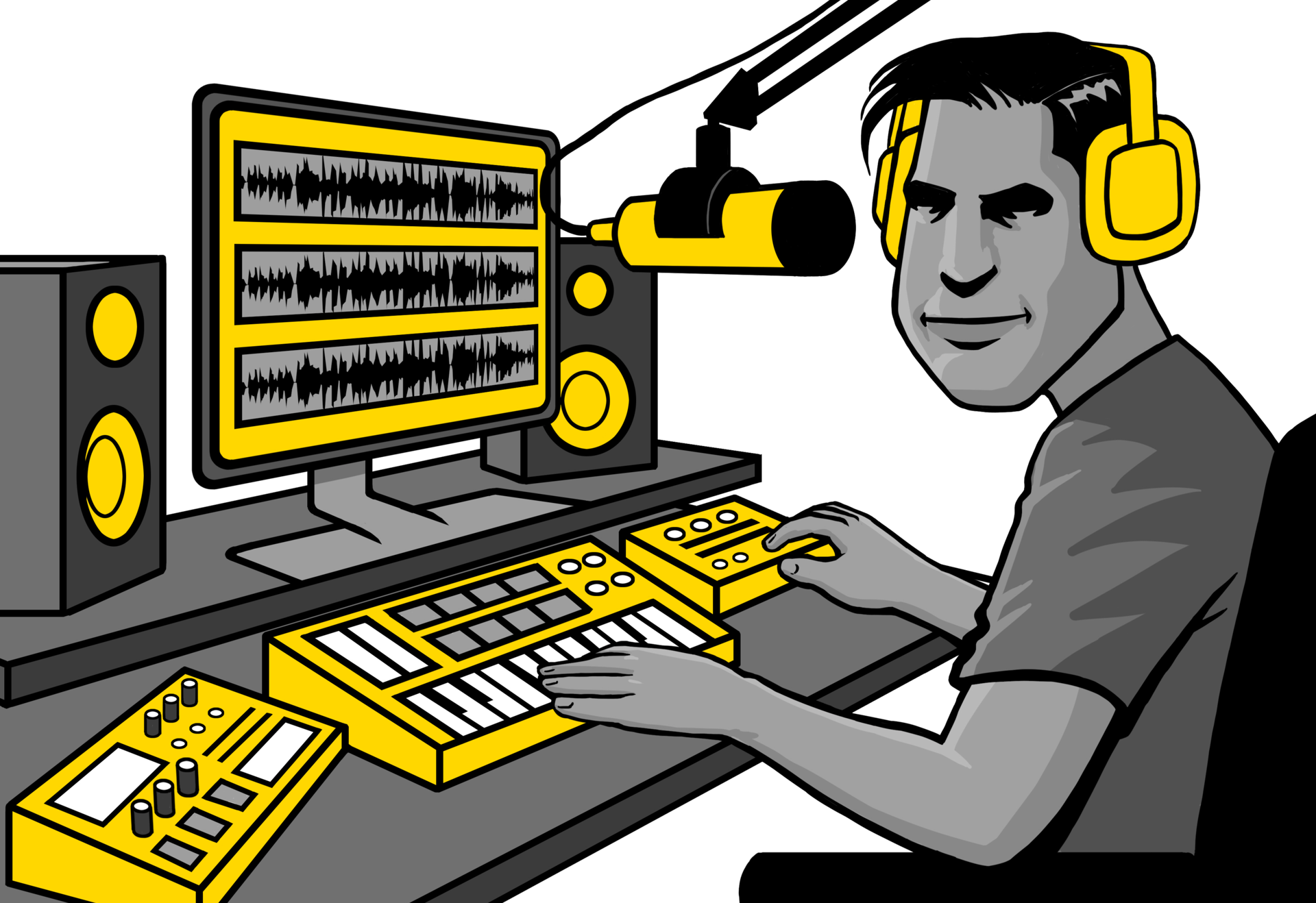 Picture for category Studio