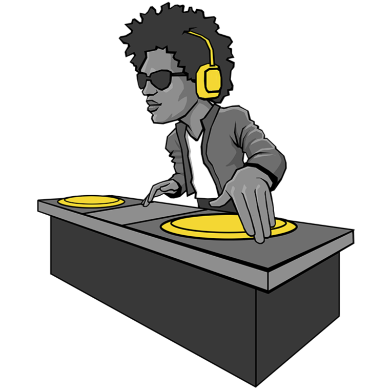 Picture for category DJ