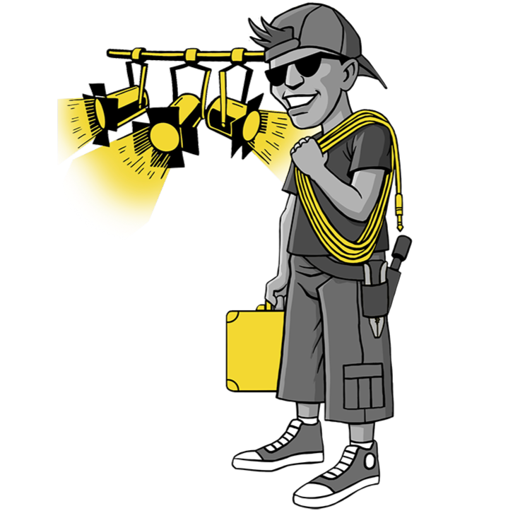 Picture for category Stage & Theatre