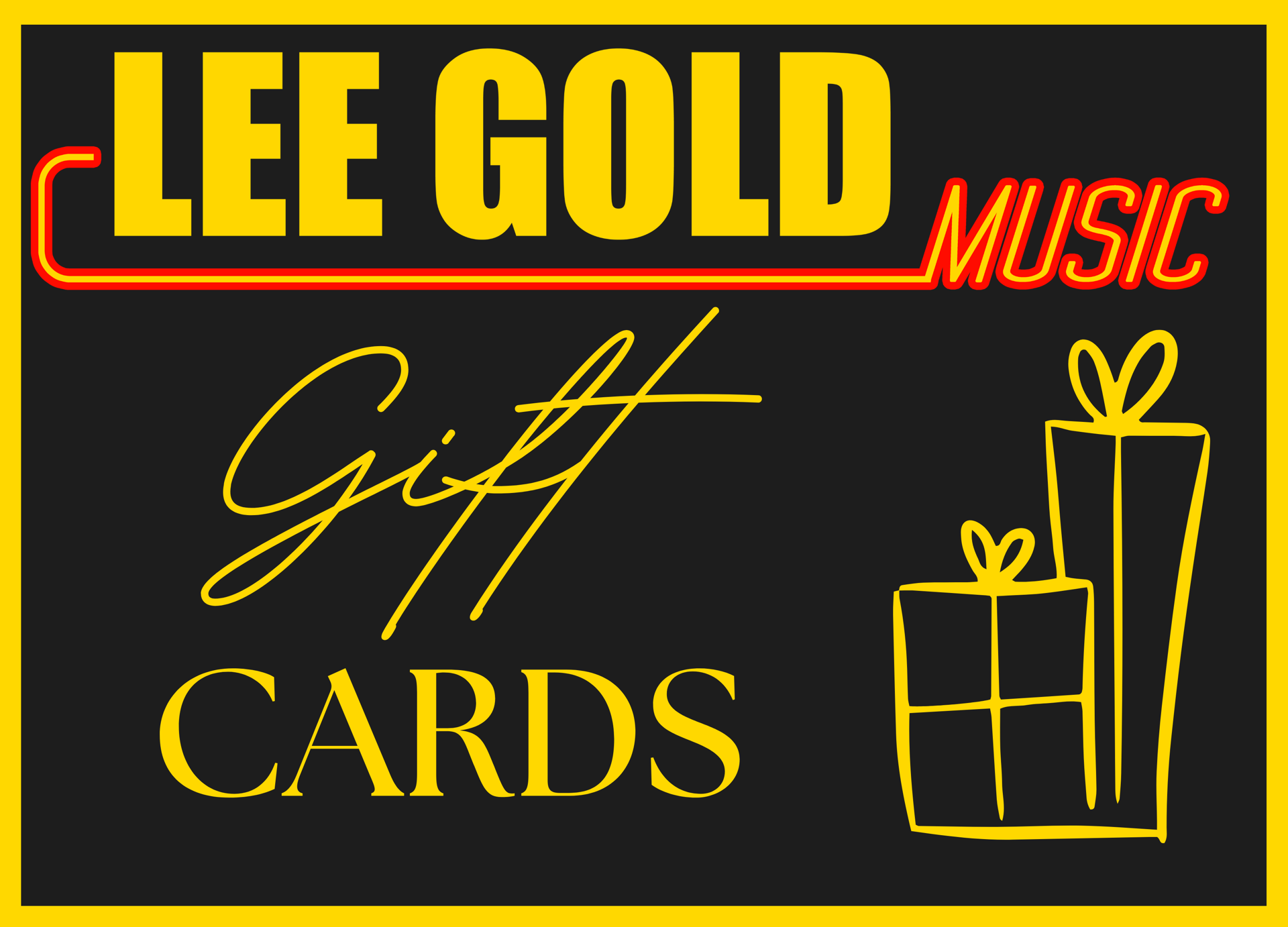 Picture for category Gift Vouchers