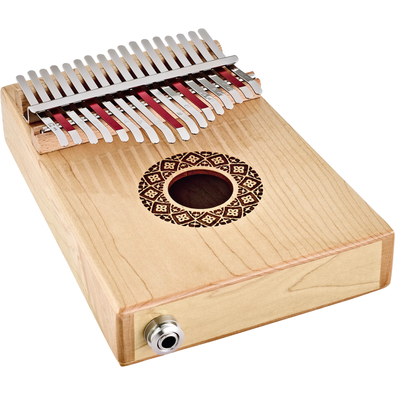 Meinl PKL1709H | Sonic 17 Note Pickup Kalimba 