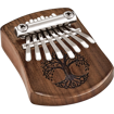 Meinl KL801TOL | 8 Note Kalimba (Black Walnut)