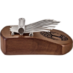 Meinl KL801TOL | 8 Note Kalimba (Black Walnut)