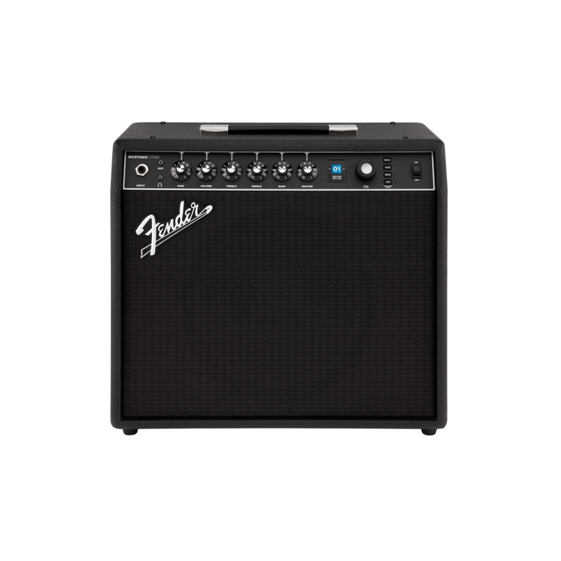 Fender 2311706000 | Mustang LTX50 Guitar Amp