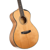 Cort Gold Passion | Prestigious Acoustic Electric Guitar with Bevel Cutaway and LR Baggs pickup sys