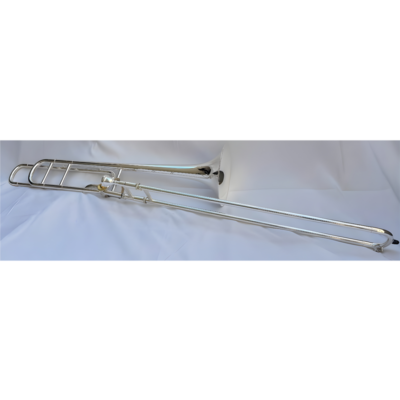 Renaissance Adventure II | Intermediate Tenor Trombone (Silver)