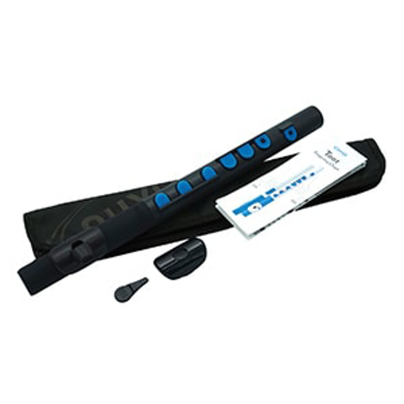 Nuvo | Toot 2.0 (Black & Blue)