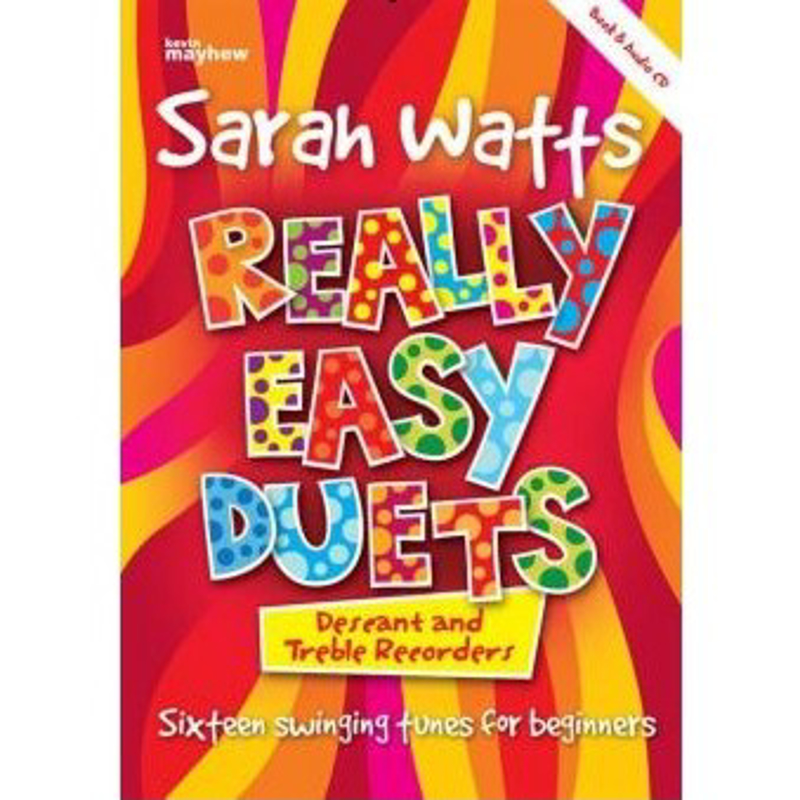 Watts Red Heart Recorder Duets