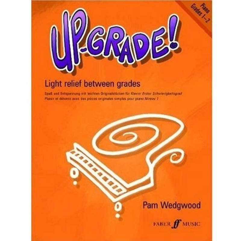 Upgrade Piano Grades 1-2 | Wedgewood