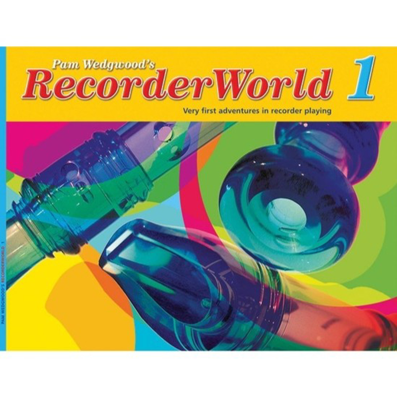 Wedgewood Recorder World | Book 1