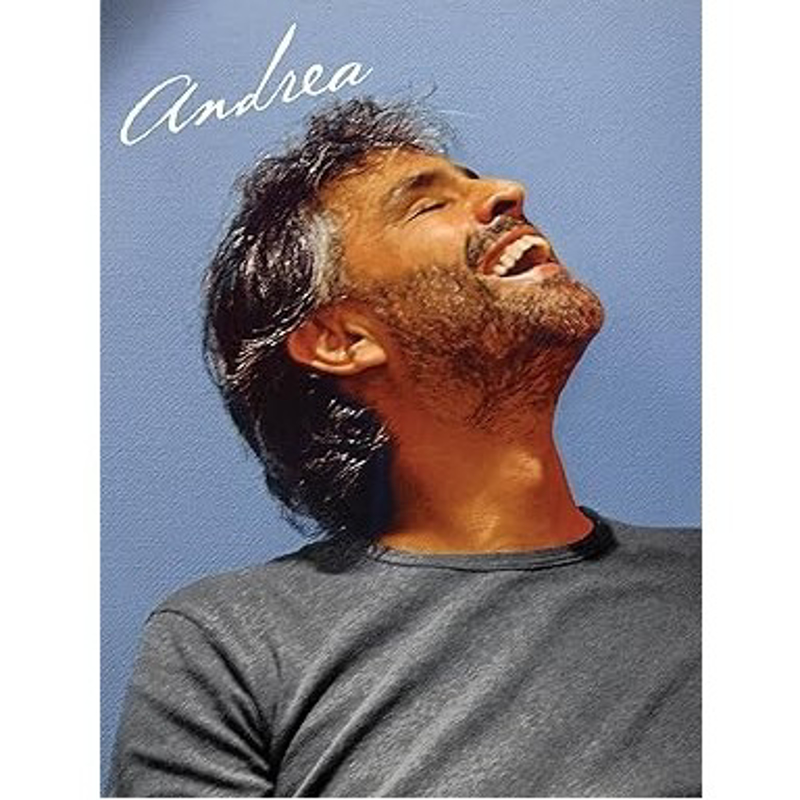 Andrea Bocelli - Andrea | PVG