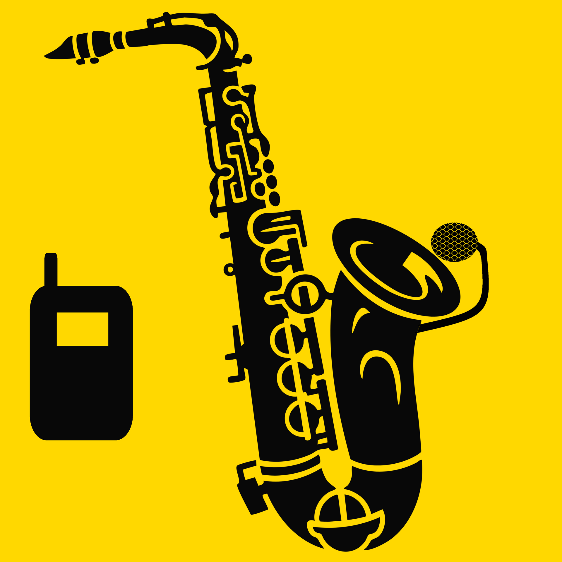 Picture for category Wireless Brass & Woodwind Systems