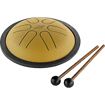 Meinl MSTD3G | Mini Steel B Major Tongue Drum (Gold)