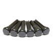 Graphtech PP-3000-00 | Presentation Bridge Pin Set (Black)