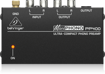 Behringer PP400 | Compact Phono Preamp