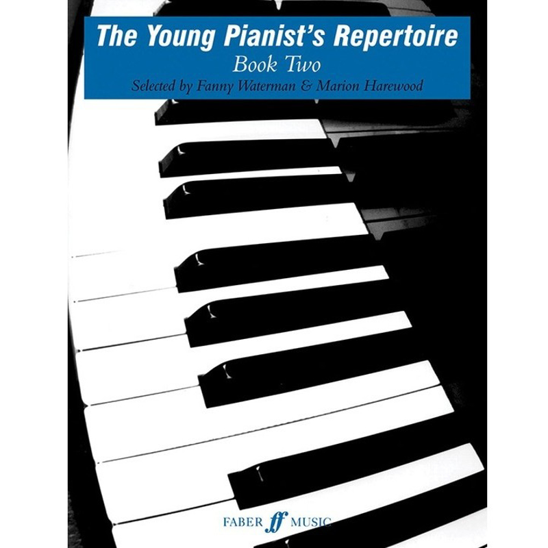 The Young Pianist's Repertoire | Book 2