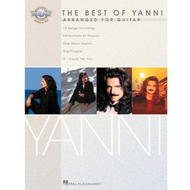 The Best of Yanni | Finger Style Guitar TAB