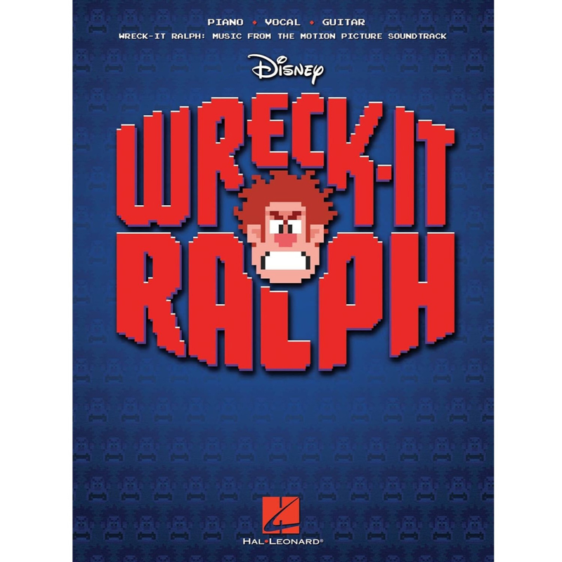 Wreck-It Ralph | Soundtrack PVG