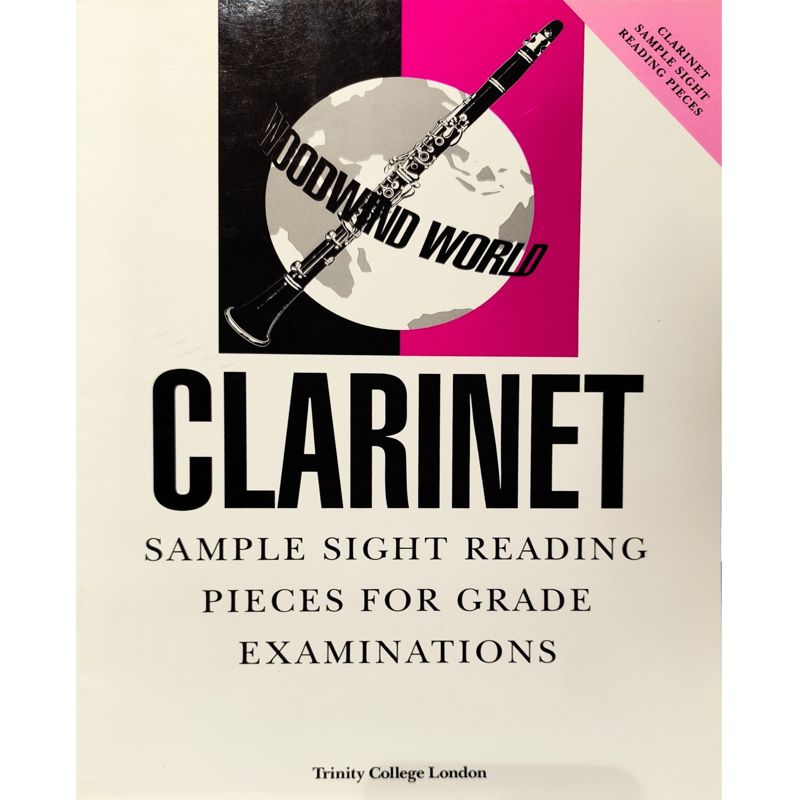 Woodwind world sample sight reading | Clarinet
