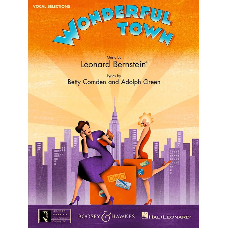 Wonderful Town | Vocal Selections