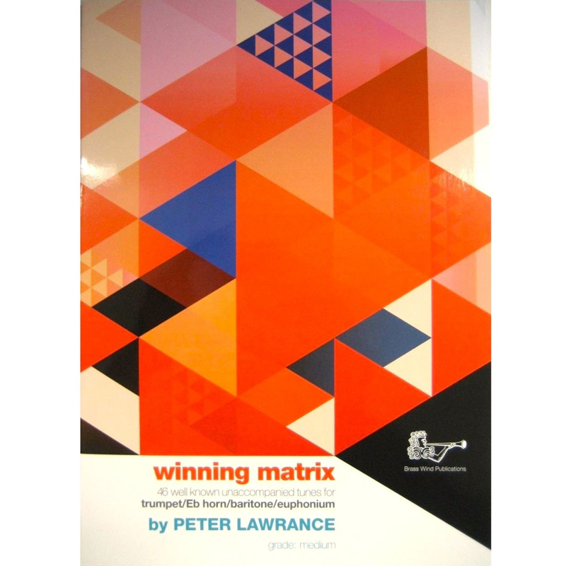 Winning Matrix | Trumpet Instrumental Album