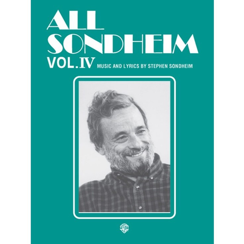 All Sondheim | Vol 4
