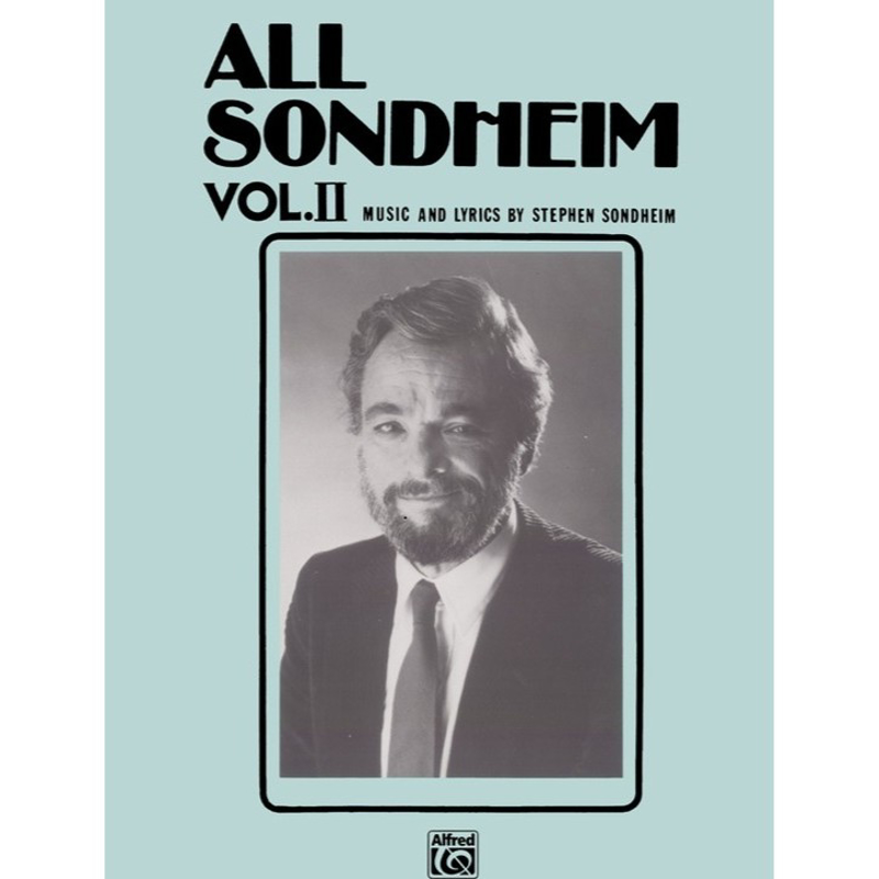 All Sonheim | Vol 2