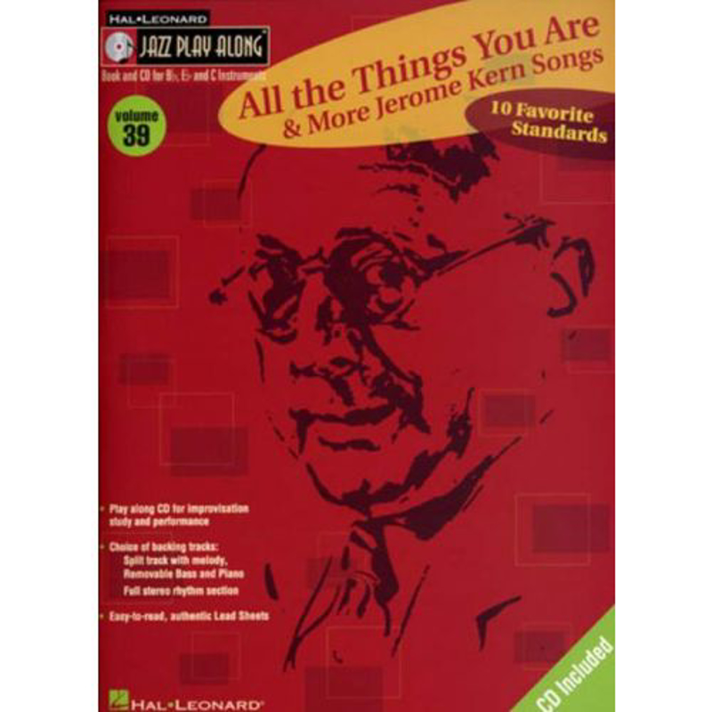 All the things you are & more