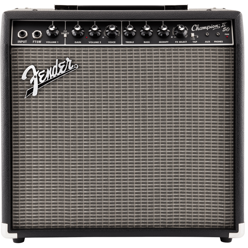 Fender 2330806900 | Champion II 50W Guitar Amp