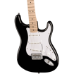 Fender 0373152506 | Squier Sonic Stratocaster Black