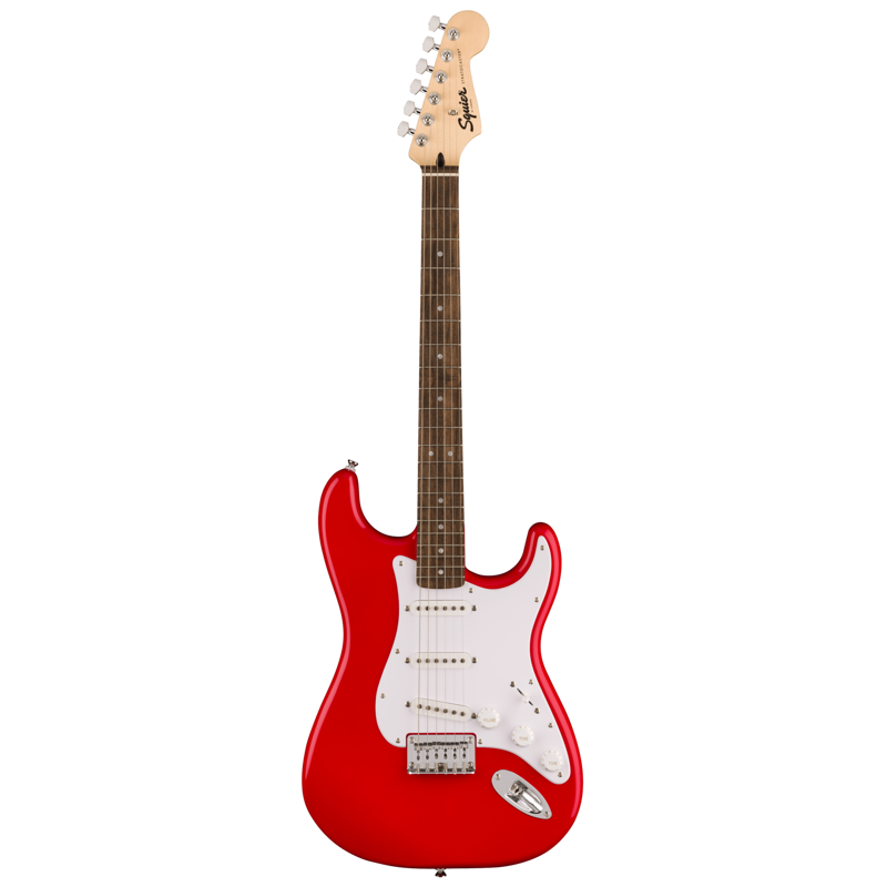 Fender 0373250558 | Squier Sonic Stratocaster Torino Red
