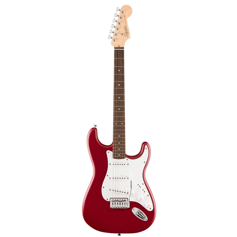 Fender 0379600554 | Squier Debut Stratocaster Dakota Red
