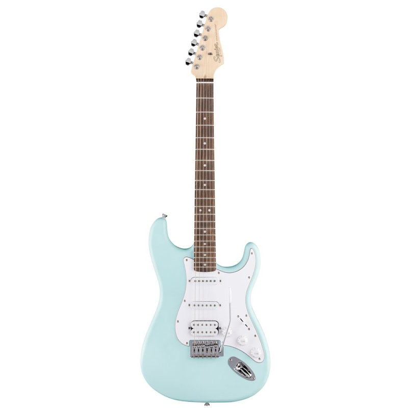 Fender 0379610504 | Squier Debut Stratocaster Daphne Blue