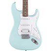 Fender 0379610504 | Squier Debut Stratocaster Daphne Blue