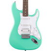 Fender 0379610549 | Squier Debut Stratocaster HSS Sea Foam Green