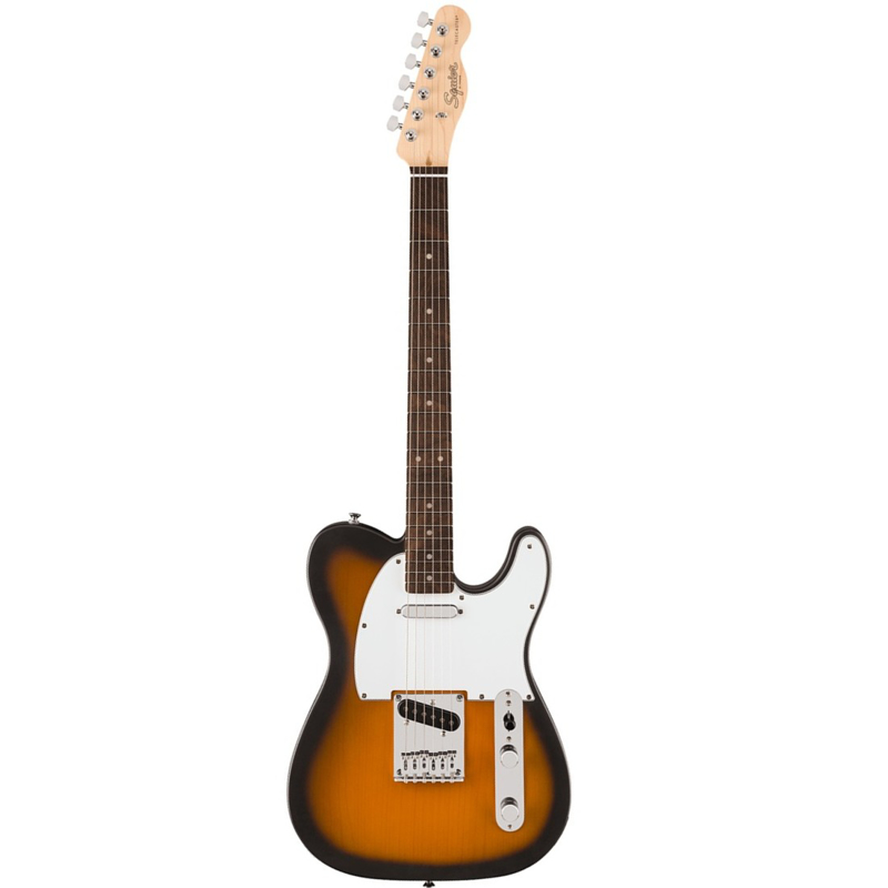 Fender 0379670503 | Squier Debut Telecaster Sunburst 