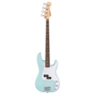 Fender 0379700504 | Squier Precision Bass Daphne Blue