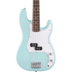 Fender 0379700504 | Squier Precision Bass Daphne Blue