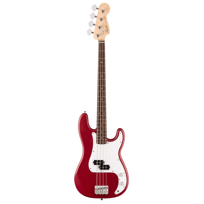 Fender 0379700554 | Squier Precision Bass Dakota Red