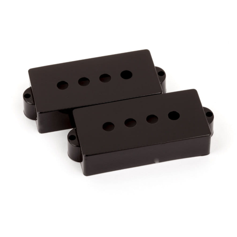 Fender 0992037000 | P-Bass Pickup Cover Black 57/62