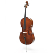 Stentor Student II | 1/2 Cello Outfit